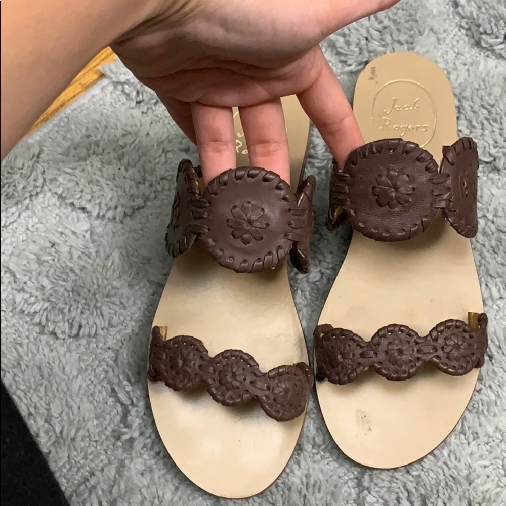 Jack Rogers sandals
